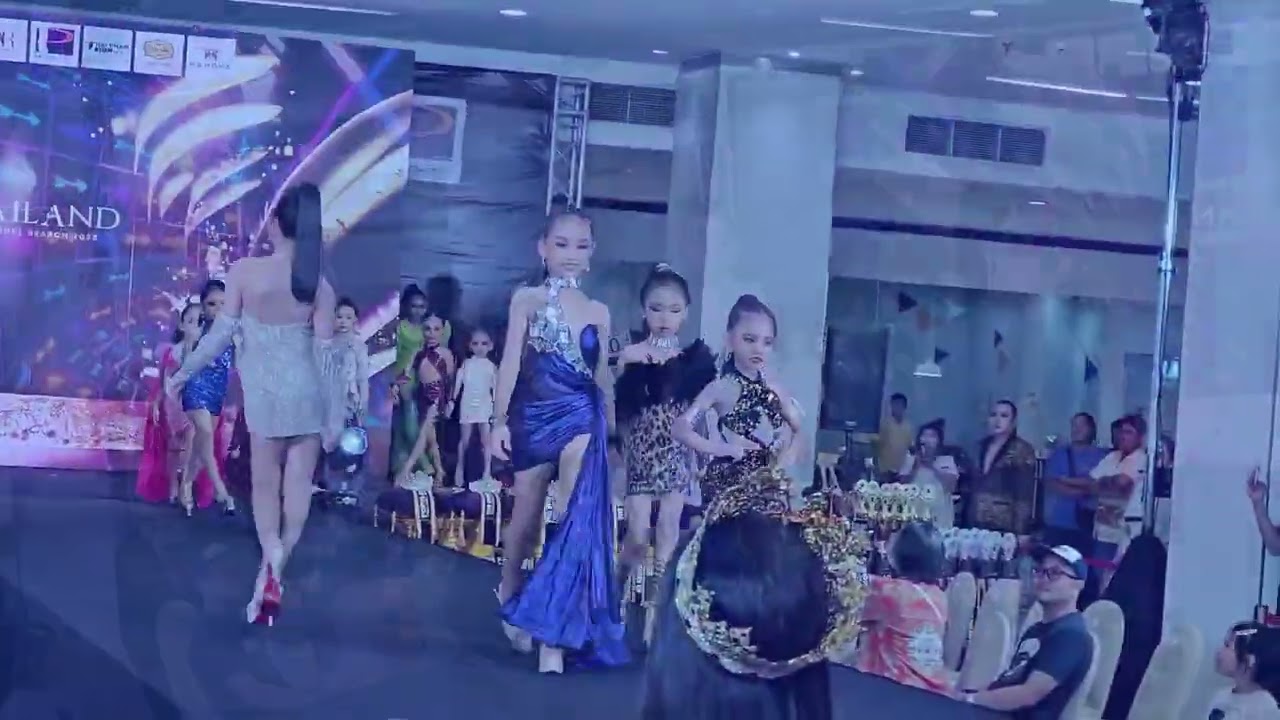 Thailand Junior Model Serch