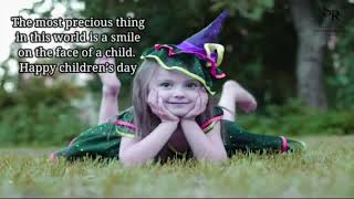 #Happy#children's#day #14Novembers#short#Baal#diwas#status #Pandit#jawaharlal#nehru Birthday - hdvideostatus.com