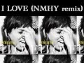MINMI "I LOVE" remix