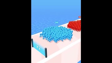 Count Masters  Stickman Clash by Freeplay Inc | Top Trending Hyper Casual game CPI and CTR Video ads