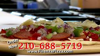Firenza Pizza Alamo Ranch