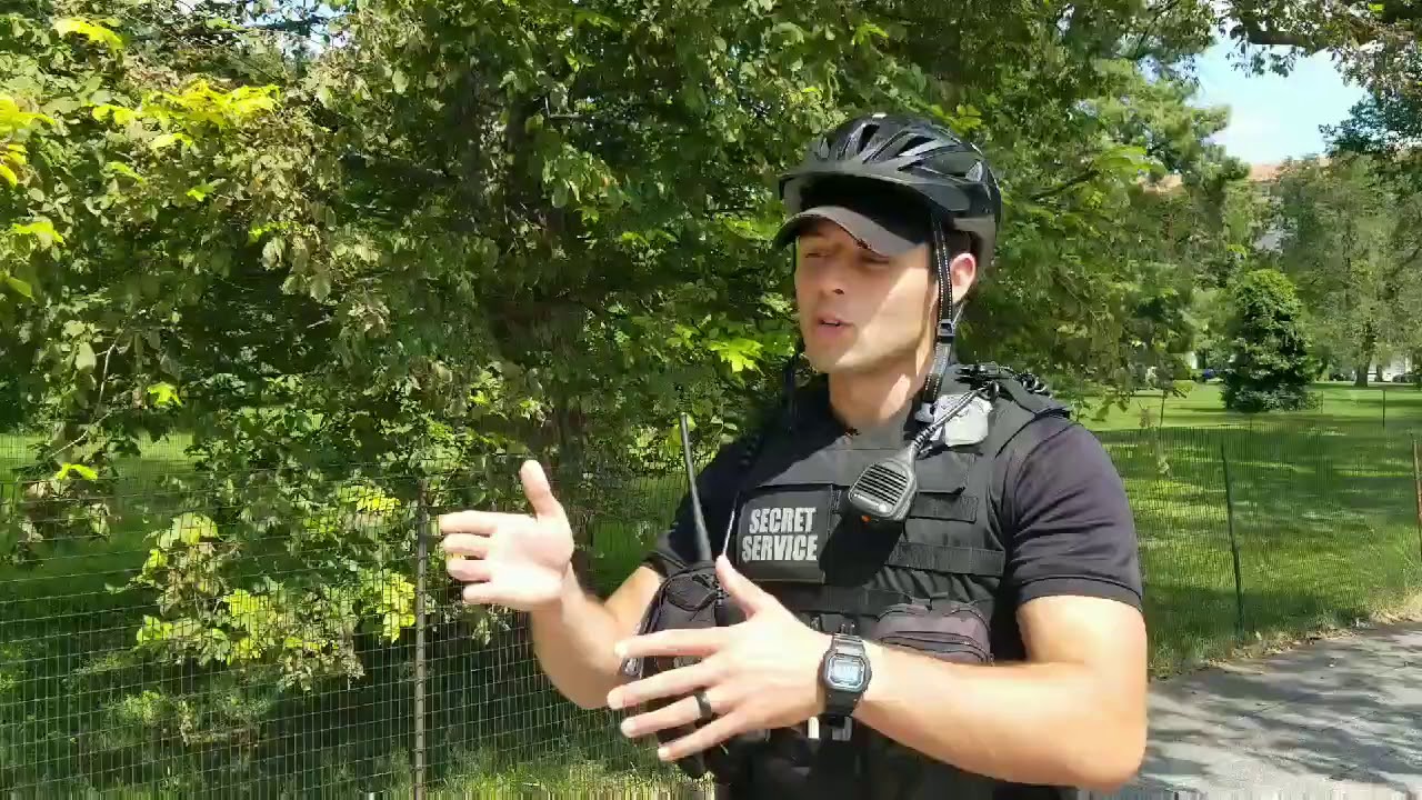 White House Secret Service Interview