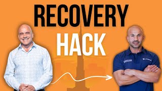 Bas Ruttens Injury Recovery Hack