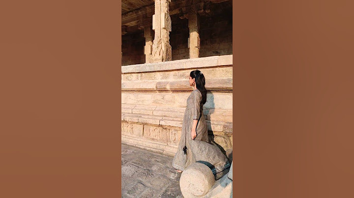Airavatesvara Temple in Kumbakonam