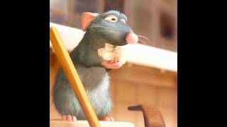 A Rat Was The Head Chef Of This Resturant 😲