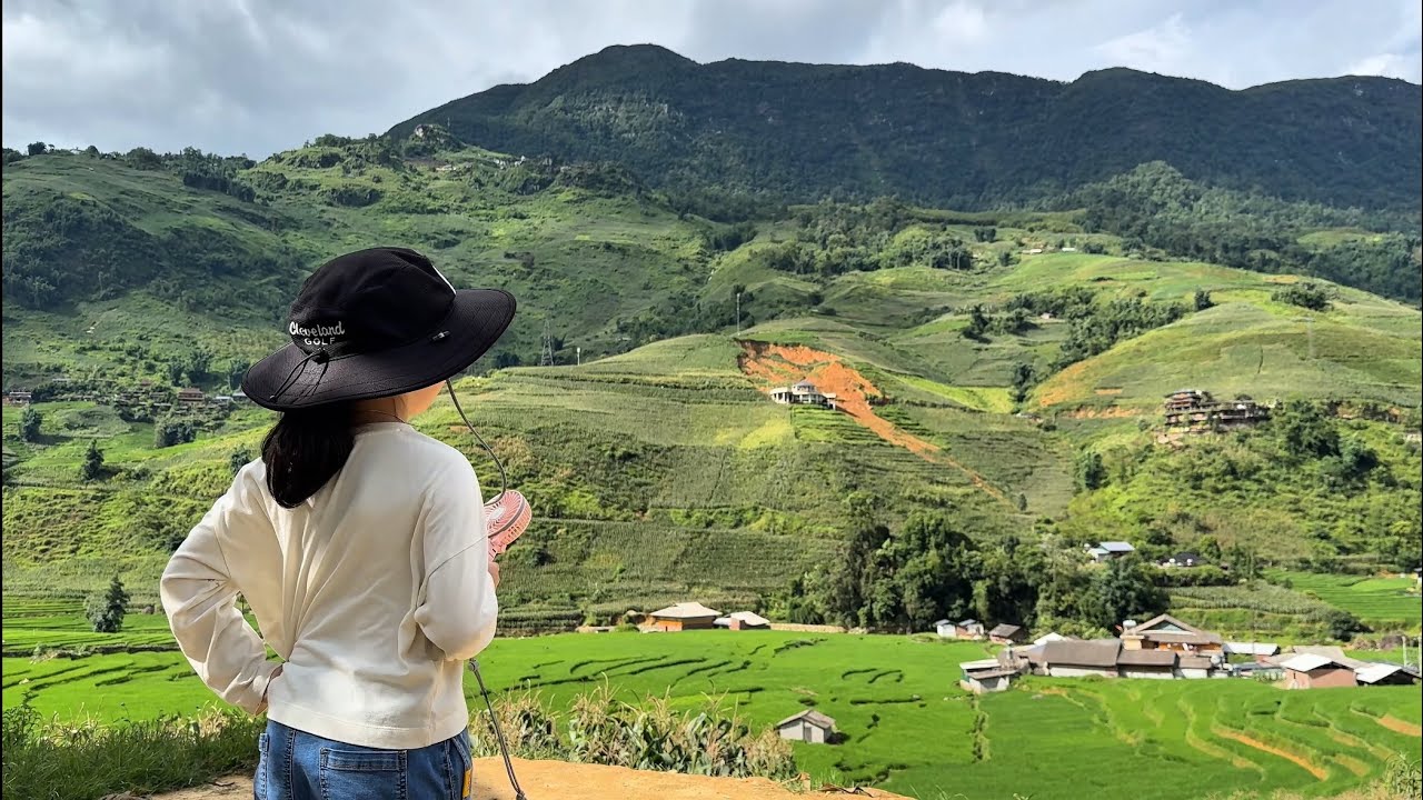 Vietnam Sapa 베트남 사파 타반마을 2025