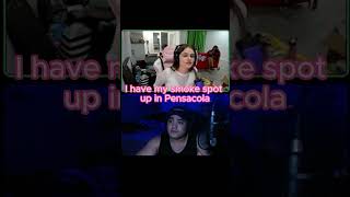 I know Megnutt02's secret spot