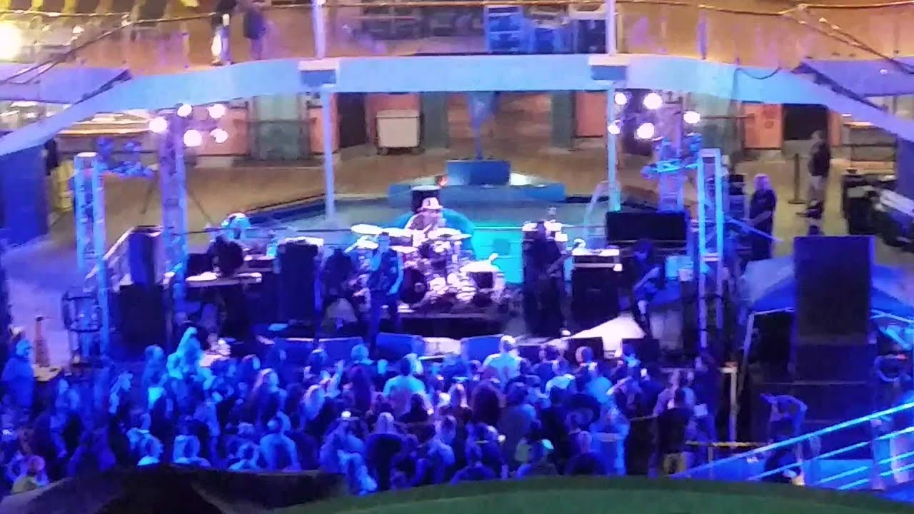 Motionless in White Du Hast Axes & Anchors 2016 YouTube