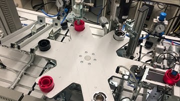 MPS Processing Station Siemens PLC Demo and Program