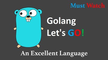 GoLang or Go programming Language Basic for Beginners | VSCode & GoLang Setting