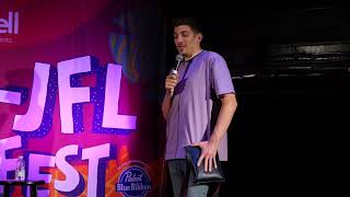 Guy Brings McDonald’s To Comedy Show | Andrew Schulz | Stand Up Comedy