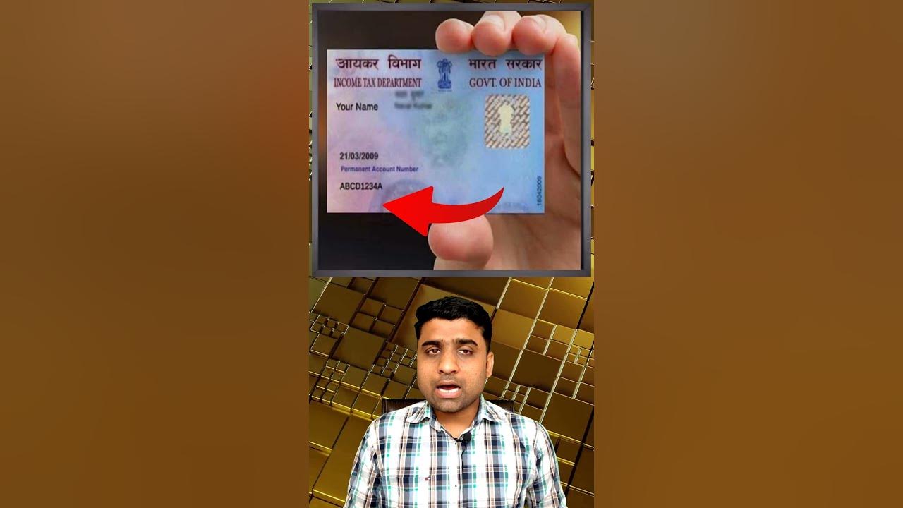 how-to-find-sur-name-in-pan-card-pan-card-surname-problem-solved-youtube