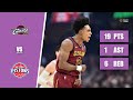 TB - Collin Sexton - 19 Points, 1 Assist, 6 Rebounds vs Pistons - 2019-20 Regular Season