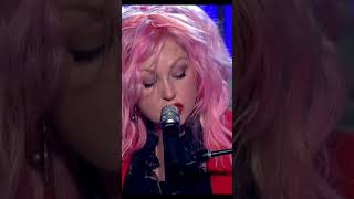 Cyndi Lauper with "True Colors" from Skyville Live