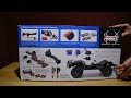My first typical crawler - unboxing RGT Rescuer EX 86190 (Toyota LC 76)