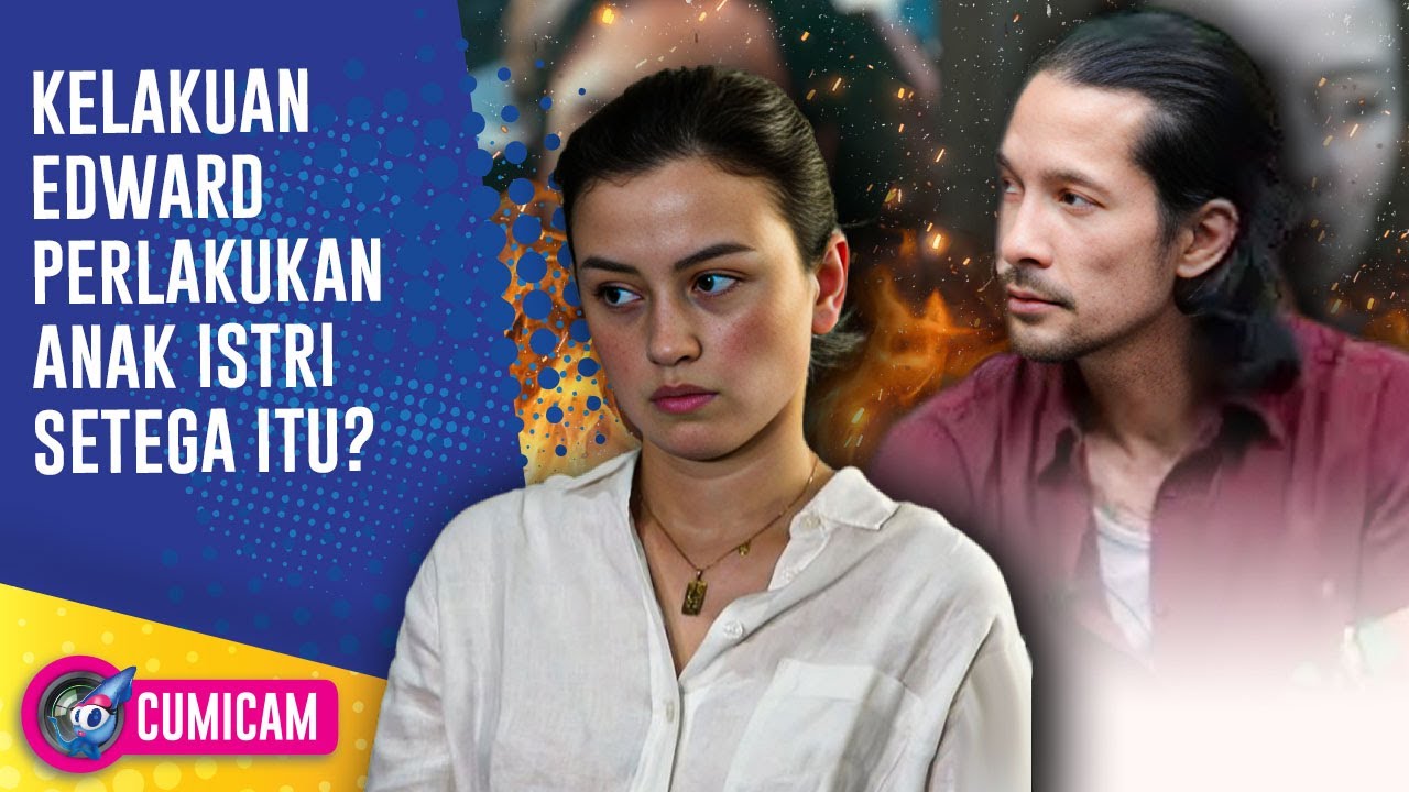 TEGANYA! Edward Akbar Pernah Sekap Kimberly Ryder & 2 Anaknya Hanya Karena Hal ini