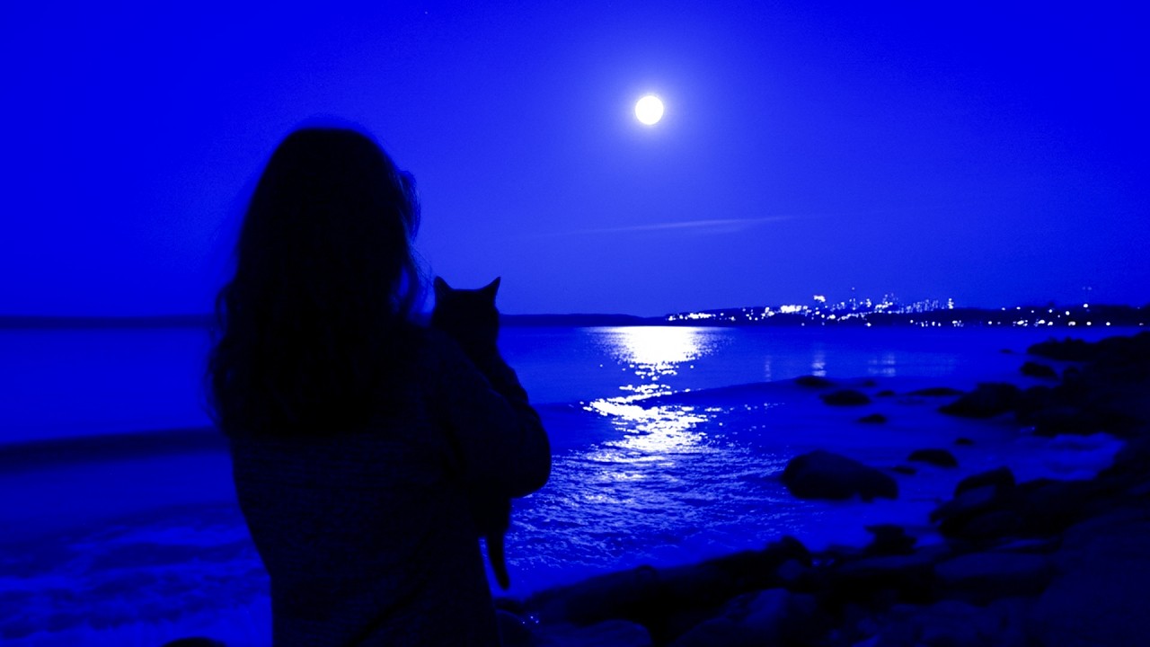 hold them close, the world can wait.