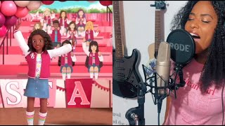 Celebrity Welcome to the Star Squad - Behind the Scenes Profile