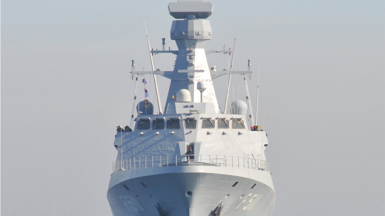 Ada class Corvette Ada class Corvette
