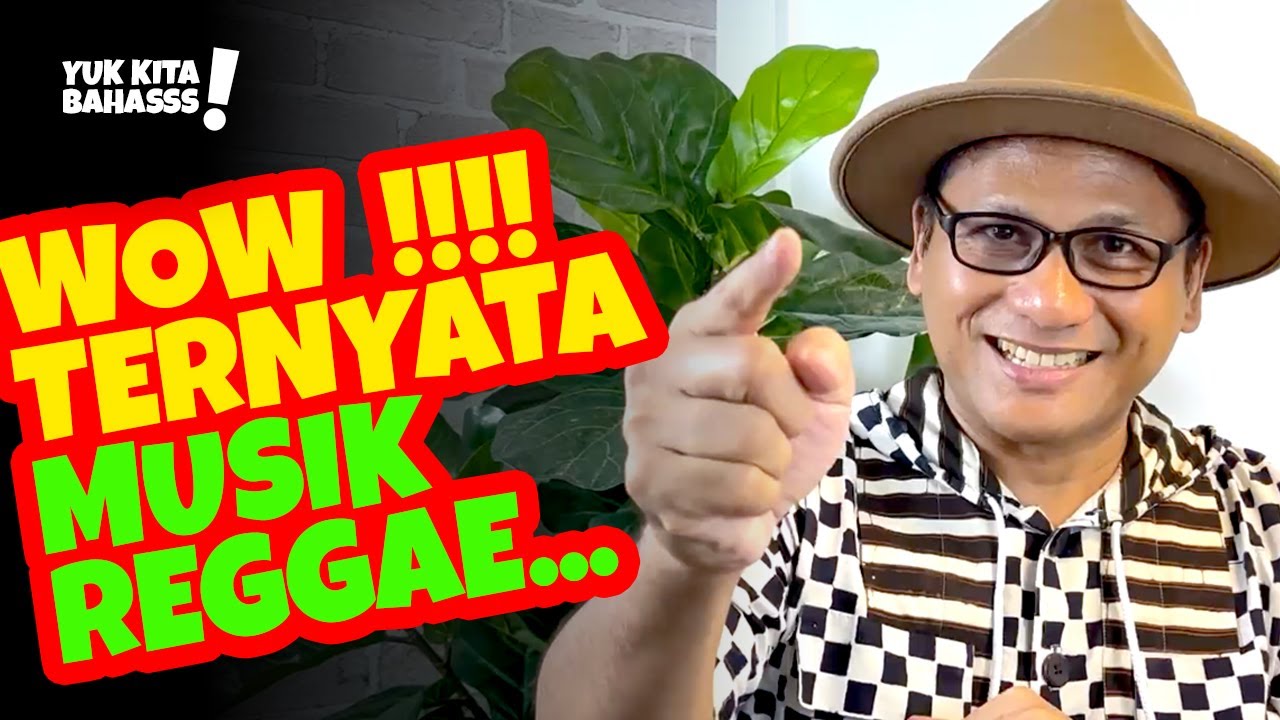 SKA, ROCKSTEADY, DAN REGGAE??? - Eps 4