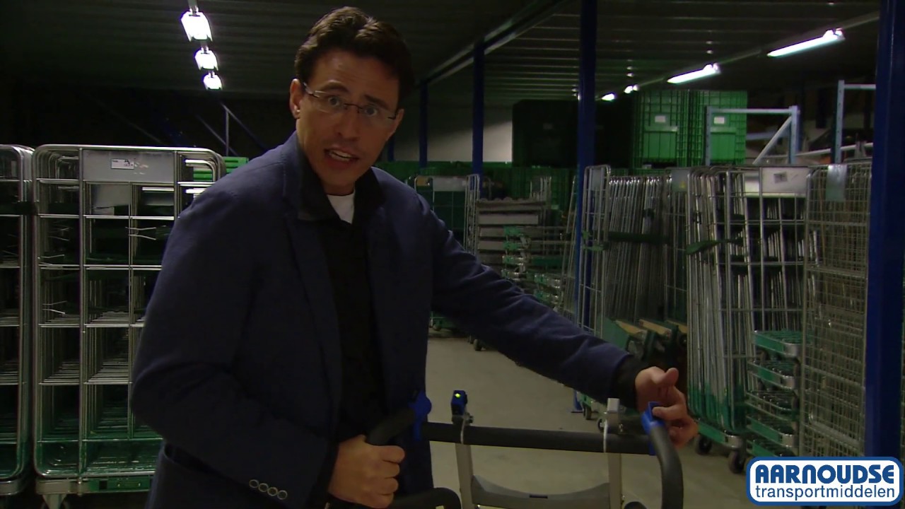 Trappenklimmer HD330 uitleg