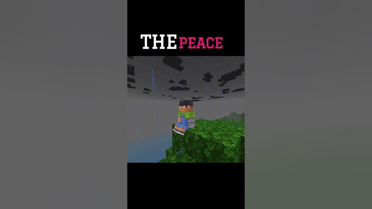 your morning eyes🤢 || #shorts #minecraft #trending #song #sad
