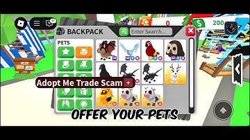  🔥 ADOPT ME SCRIPT | TRADE SCAM💎| PASTEBIN |