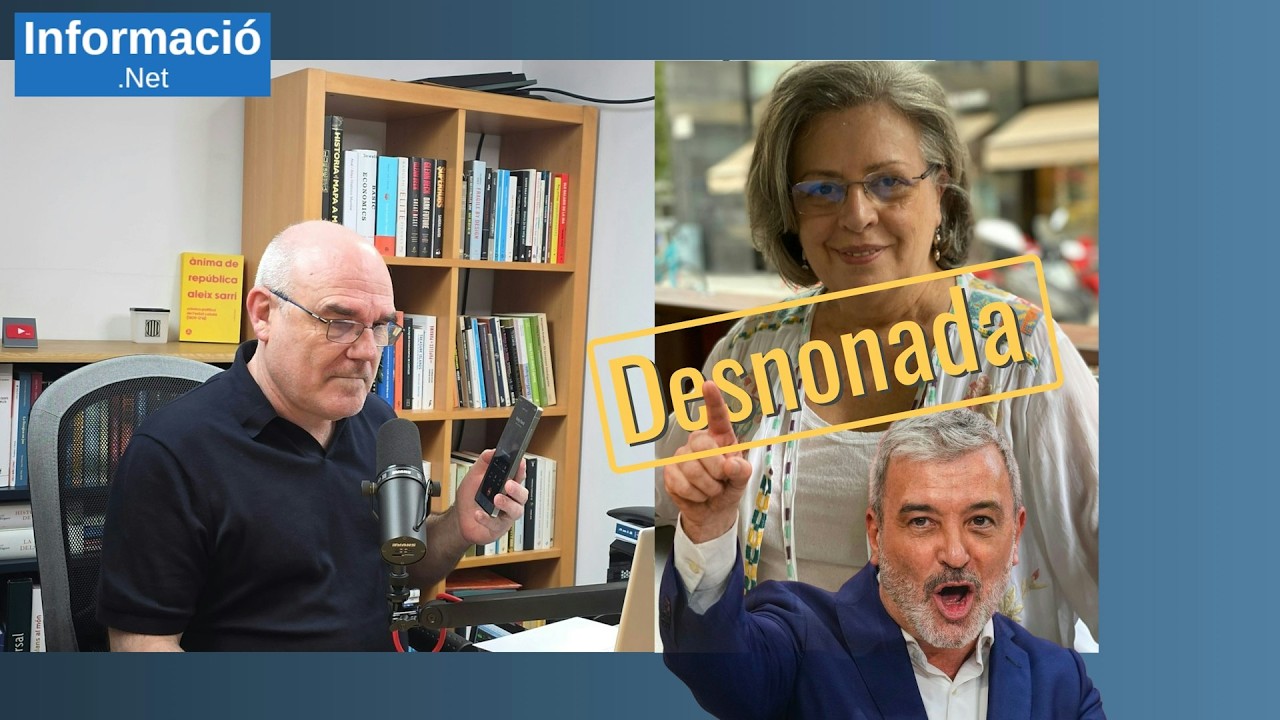 152 - El desnonament de Vicky Ferré