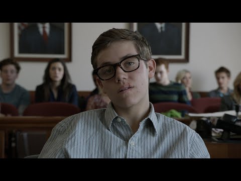 Carl’s sentencing / S05E09 / Shameless