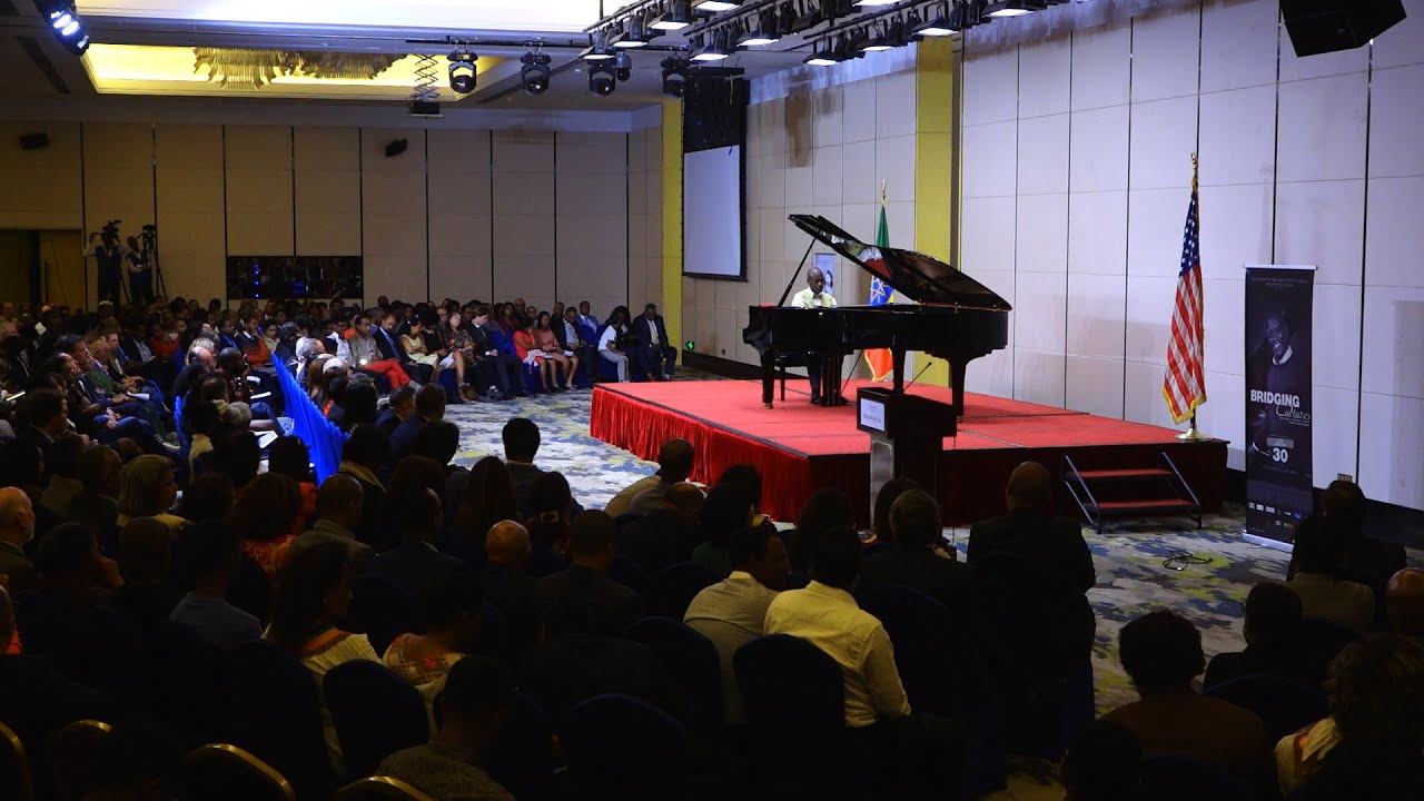 ግርማ ይፍራሸዋ በመጀመሪያው ኮንሰርት ግራንድ ፒያኖ በኢትዮጵያ - እሁድ ምሽት 2 ሰዓት በአርትስ ቲቪ [Arts TV World]
