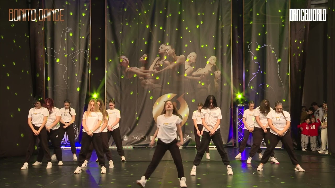 The Fighters - 2nd Place @Bonito Dance Competition (2022)