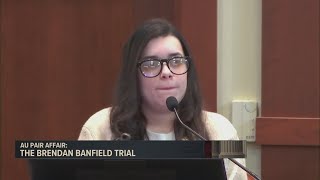 Prosecution finishes initial examination of au pair in double murder trial screenshot 2