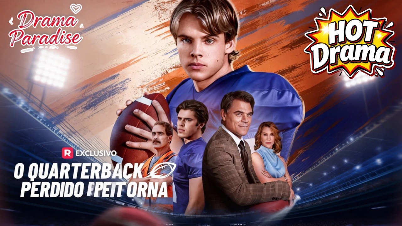 Eles torturaram o próprio filho sem saber a verdade! 🔥 O Quarterback Perdido Retorna #Reelshort
