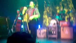 Sons And Daughters - The Decemberists (Chicago - The Riviera, 10/8/09)