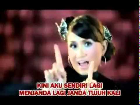 Janda 7 Kali Dangdut Musik Indonesia Youtube