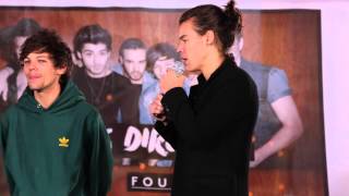 #1DOrlandoQnA - touring