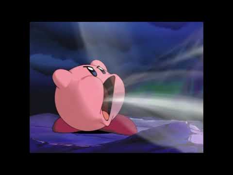 Kirby Right Back