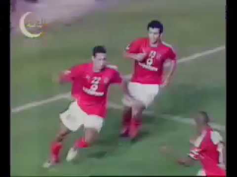 الأهلى والزمالك 4 2 موسم 04 05 Youtube