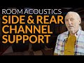 Side &amp; Rear Channel Support - www.AcousticFields.com