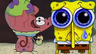 Gary Chose Patrick OVER SpongeBob!