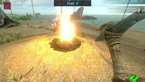 Ark: Campfire Engram Tutorial