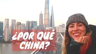 ¿POR QUE ME MUDÉ A CHINA? | Desde Bolivia hasta Shanghai