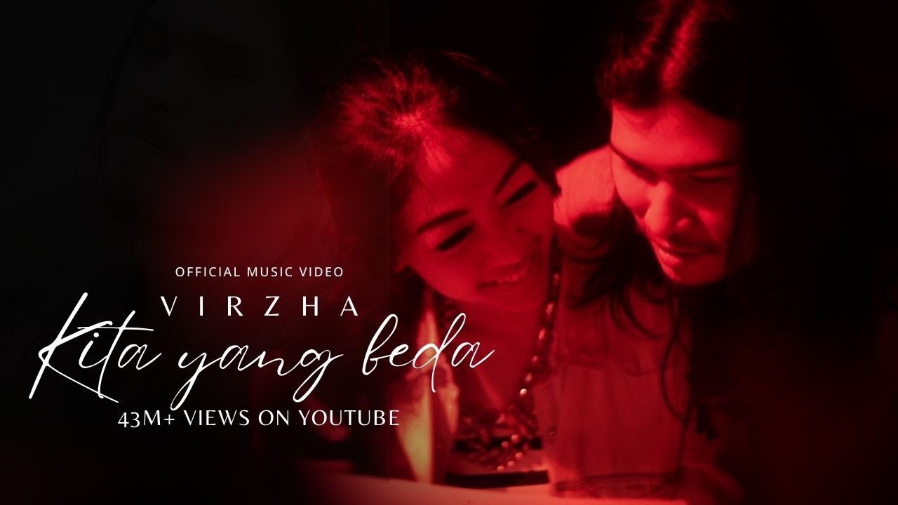 Virzha   Kita Yang Beda  Official Music Video