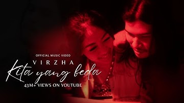 Virzha - Kita Yang Beda / Official Music Video