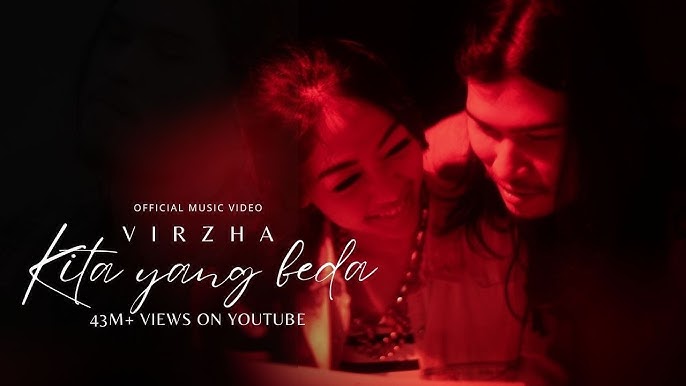 Marcell Peri Cintaku Official Music Video Youtube