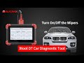 XTOOL D7 All System Car Diagnostic Tools Bidirectional Scanner ECU Coding Automotive Scanner