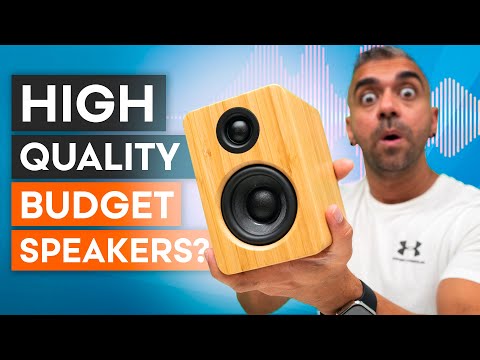 Best High Quality Minimalist Speaker In 2022??!! 😱 Kanto YU2: Unboxing & Review