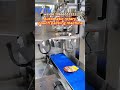 Automatic rotary pouch packing machine，60 bags / minute.#machine #packagingmachine #factory