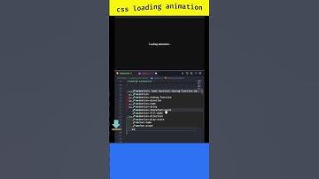 Step-by-Step Guide to Stunning Pure CSS Loading Animation Effects