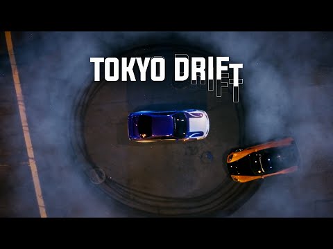 Tokyo Drift - Six Days [Edit]